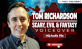 create a scary, evil or fantasy voiceover for your project