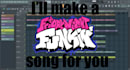 make a fnf song for you