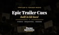 compose epic trailer music for your project