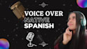 locution in spanish for your projects