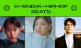 create a krnb or khiphop style beat for you