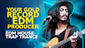 be your gold record edm ghost producer