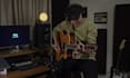 record quality rhythm acoustic guitar for your song