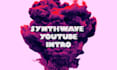 produce synthwave youtube intro and outro