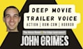 provide a deep movie trailer voice over