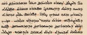 be your classical or toroyo syriac language expert