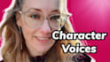 voice your villain or innocent characters for video game and animation