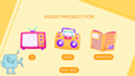 make creative voice over for your project