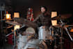 record drums in folk, indie, pop and softer styles
