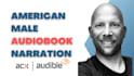 narrate and produce your audiobook