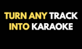 remove vocals and deliver studio quality karaoke