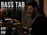 transcribe and write professional bass tabs for any song