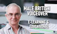 record your british voice over elearning training course