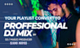 do professional dj mix sets for any party