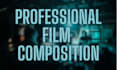 compose original music for your film