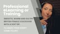 provide an elearning training voice over