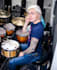 record modern drums for your pop song