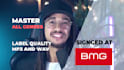 master your song as a signed producer, and audio engineer