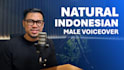 record voice over in bahasa indonesia