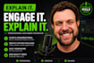 record and explainer voiceover for you