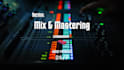 mix or professional mastering for you