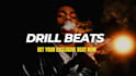 produce a high quality drill beat for any use less than 24h