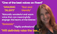 record a pro elearning or explainer video voiceover