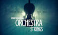 add a professional cinematic orchestra string for your song