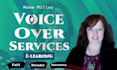 record a pro elearning or corporate training narration
