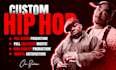 produce a professional exclusive custom hip hop beat