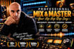 professionally mix and master your hip hop rap song