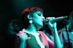 record female vocals, pop soul gospel, spanish or english