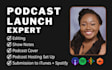 launch your podcast in one week