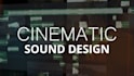 do intense cinematic sound design