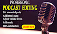 edit and make your podcast sound amazing