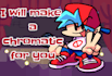 make chromatic scales for you