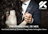 create your wedding first dance dj mix and edits