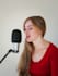 be your professional female vocalist