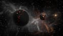 produce exclusive space music