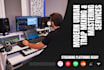 mix and master your modern vocal trap, urban song