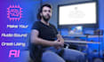 clean up, edit, fix, restore any audio using ai technology