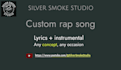 make a custom rap song