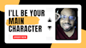 be your voice actor for your video game or cartoon project
