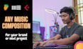 compose music for your project