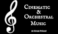 create cinematic and orchestral instrmentals
