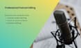 enhance your audio quality with expert podcast editing