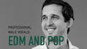 be your professional male singer baritone