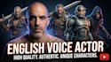 be your authentic and unique voice actor