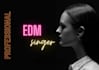 deliver radio ready pop, edm vocals, hooks or toplines