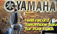 record saxophone solo for your track